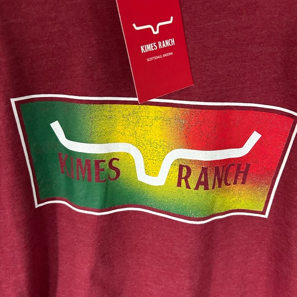 Kime’s Ranch T-Shirt in Men’s XL NWT - Picture 3 of 4